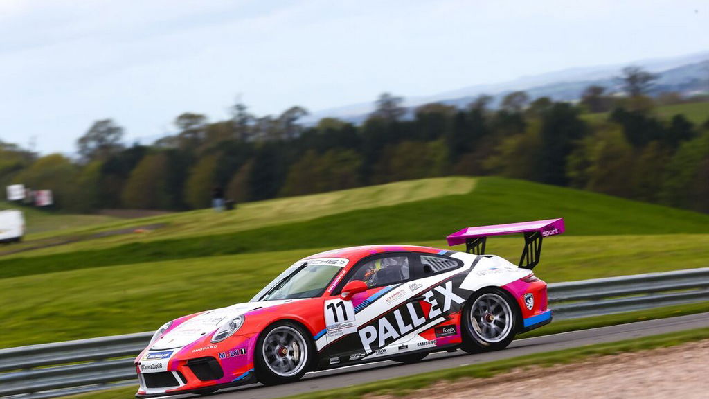 Ellinas beats Plato for race one pole